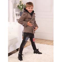 尼斯兔潮童装产品展示