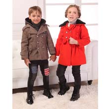 尼斯兔潮童装产品展示