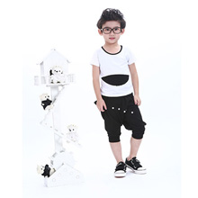 2014年男童夏装新款