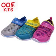 00后童鞋 2014夏季新款凉鞋女童男童闪灯网面运动鞋