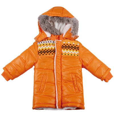 雅培2014秋冬外出服系列