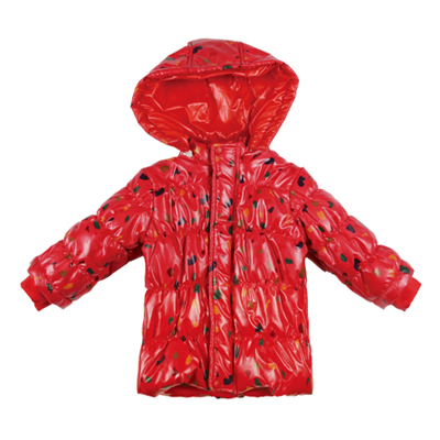 雅培2014秋冬外出服系列