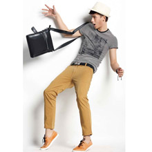 D&W男装品牌时尚男装