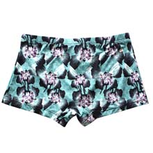 威德龙 鼎尚正品男士高档冰丝休闲平角短裤四角内裤