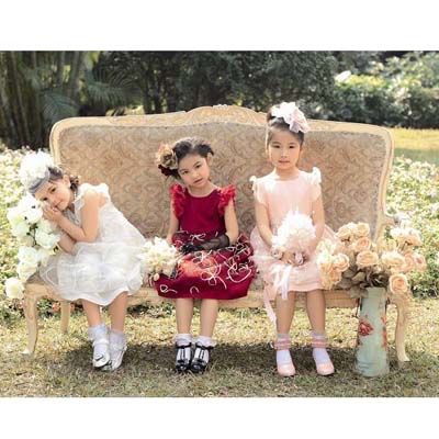 j2童装最新画册