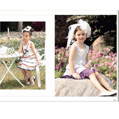 j2童装最新画册