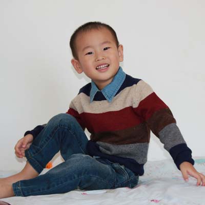 因否牌儿童羊毛衫 特价男童毛衣童装羊绒衫