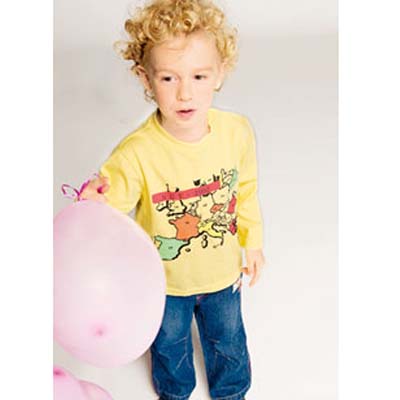 南瓜芽NGY童装产品图