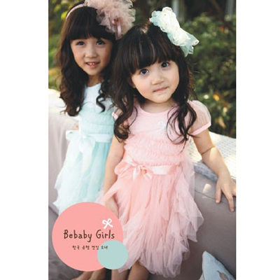 比贝比2014春夏装展示