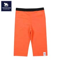 小木马WINKIDS 新款夏季男女童打底裤