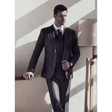 鄂尔多斯2013冬季高级男装产品画册