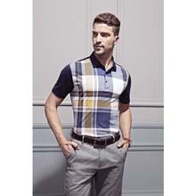 鄂尔多斯2013夏季高级男装产品画册