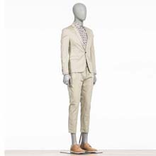 GXG2014夏装新品 男士时尚斯文长袖西装