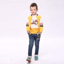 杰米兰帝男童产品