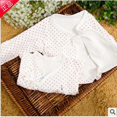 天天佳音 竹纤维新生衣两件套