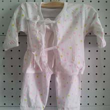 天天佳音精流棉新生衣两件套