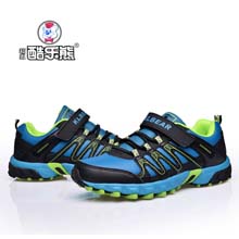 酷乐熊童鞋2014新款男童鞋秋款大童鞋运动鞋跑鞋大码篮球鞋