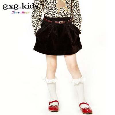 gxg.kids短裙