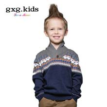 gxg.kids秋冬保暖毛衫