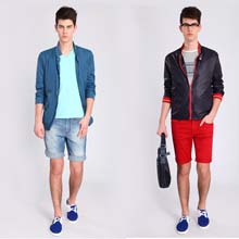 N&Q诺奇男装时尚产品