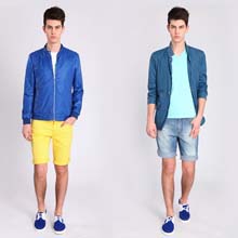 N&Q诺奇男装时尚产品二