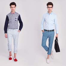 N&Q诺奇男装时尚产品六