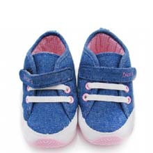 迪猫之梦春款心形休闲鞋防滑学步鞋 宝宝鞋