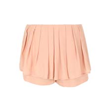 Ebase衣本色短裙