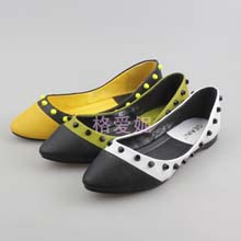 格爱妮时尚女鞋单鞋