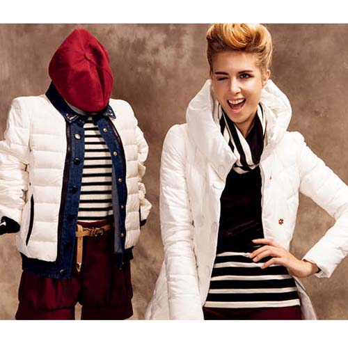 苏昔2013年秋冬装