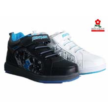 梦特娇男女童运动鞋旅游鞋