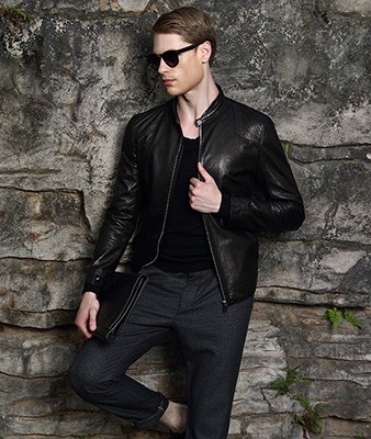 乔治爵士2014秋冬装展示二