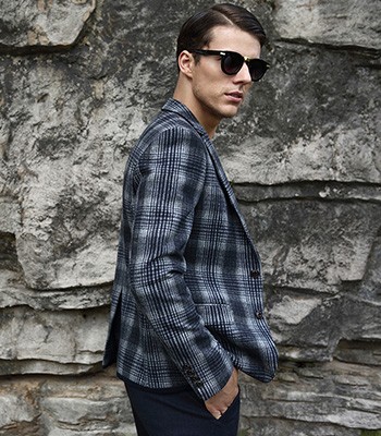 乔治爵士2014秋冬装展示五