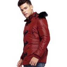 Evidoma艾多玛男装新款韩版修身休闲潮流男羽绒服