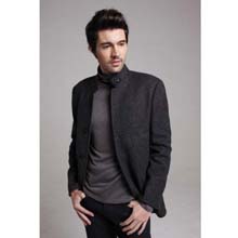 沙龙世基男装秋冬装二