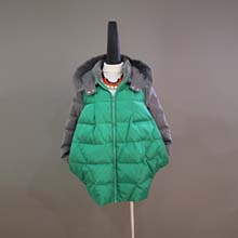 2014冬装新款韩版羽绒服