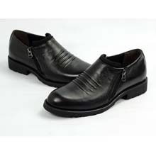 2014秋季新款商务真皮休闲男鞋