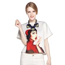 埃文2014秋季新款时尚休闲T恤