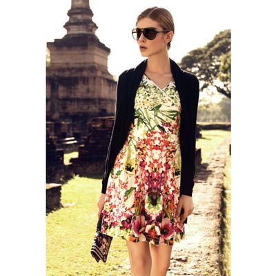 奥菲曼2013春夏装展示