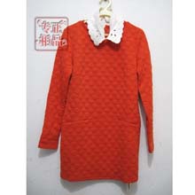 欧麦娅*2014新款冬装连衣裙