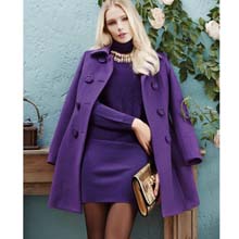 尤西子2014春夏装样品女装六