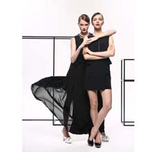 蓝黛圣菲2015春夏装女装产品图片五