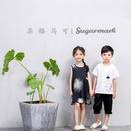 苏格马可2018夏季新品来袭 孩子的时尚我们来搭