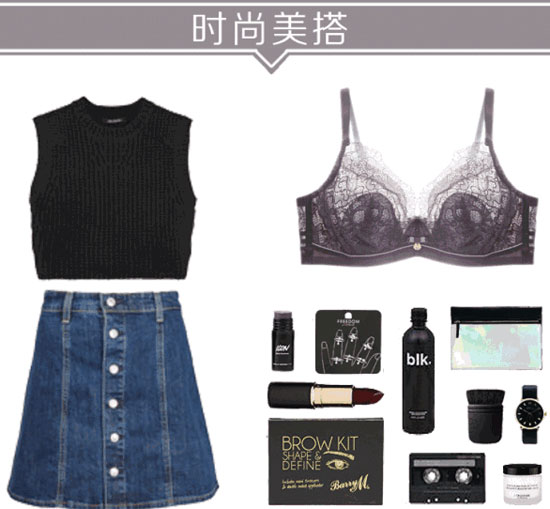莎莲妮内衣新品上市 性感迷人 精致女神也要轻凉一夏