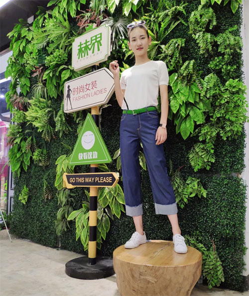 WEGOECAI文果怡彩 轻柔舒适的T恤、针织杉 穿出简约高级美!