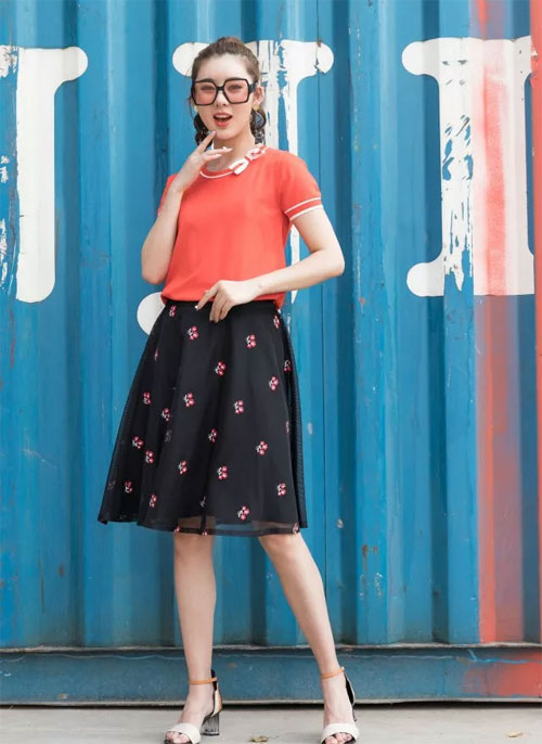 “E?BECKY”:纵有衣服千千万 唯有新的最好看