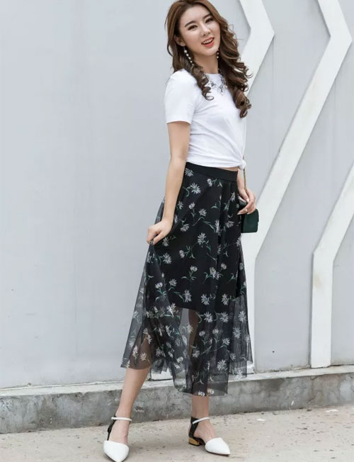 “E?BECKY”:纵有衣服千千万 唯有新的最好看