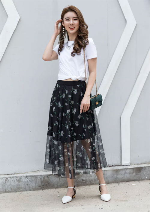 “E?BECKY”:纵有衣服千千万 唯有新的最好看