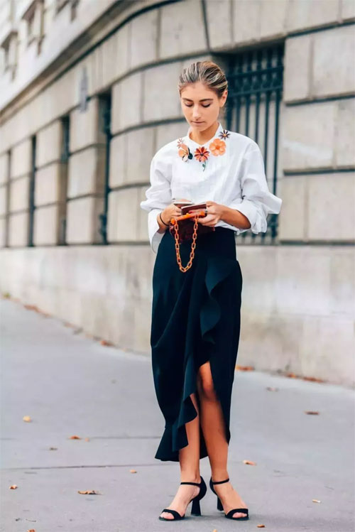 TRUVIVI楚薇薇女装印花的美 夏天同样戒不掉!