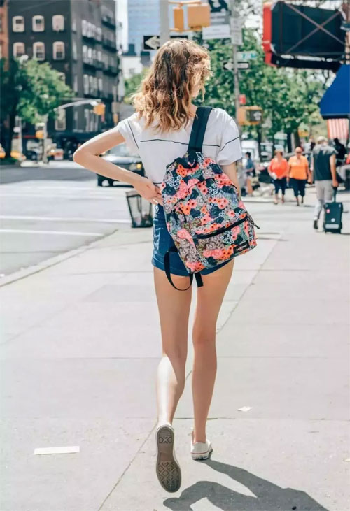 TRUVIVI楚薇薇女装印花的美 夏天同样戒不掉!